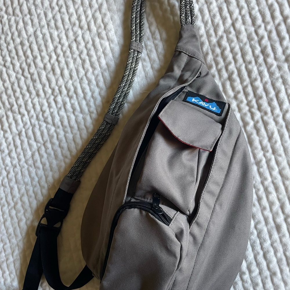 KAVU rope bag